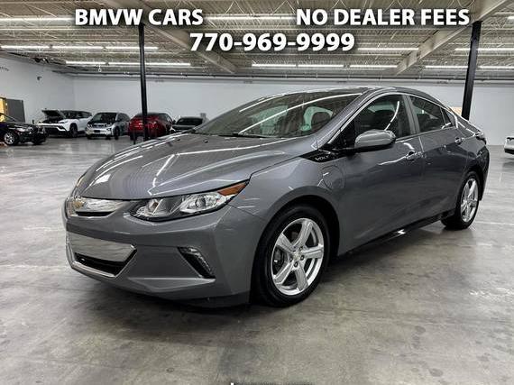 CHEVROLET VOLT 2018 1G1RA6S54JU107815 image