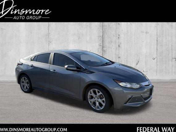 CHEVROLET VOLT 2018 1G1RB6S56JU134737 image