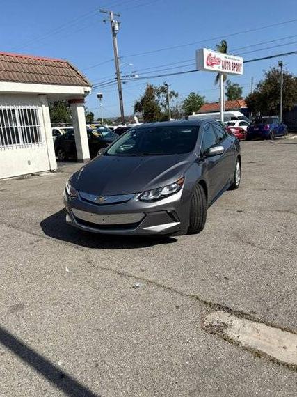 CHEVROLET VOLT 2018 1G1RC6S52JU157798 image