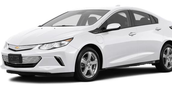 CHEVROLET VOLT 2018 1G1RA6S59JU138221 image