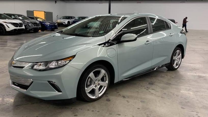 CHEVROLET VOLT 2018 1G1RA6S51JU114432 image