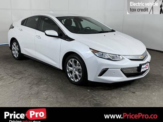 CHEVROLET VOLT 2018 1G1RB6S57JU158089 image