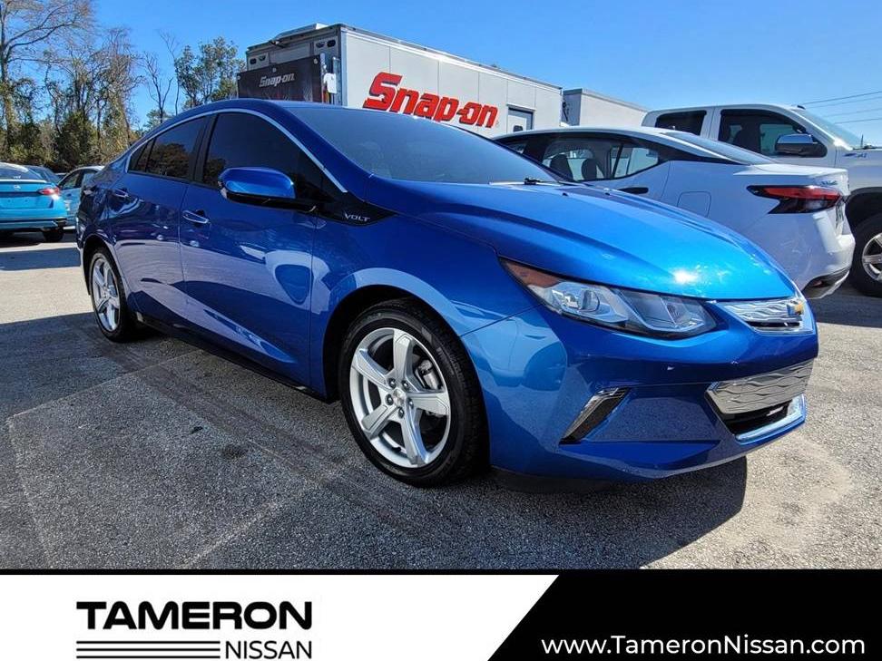 CHEVROLET VOLT 2018 1G1RC6S53JU143988 image