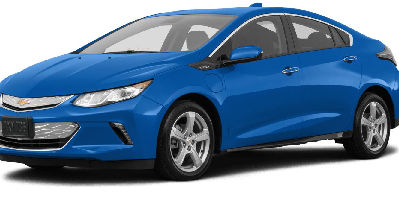 CHEVROLET VOLT 2018 1G1RC6S56JU145511 image