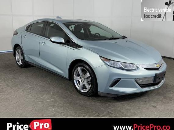 CHEVROLET VOLT 2018 1G1RC6S51JU144654 image