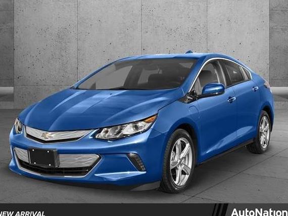 CHEVROLET VOLT 2018 1G1RC6S55JU131146 image
