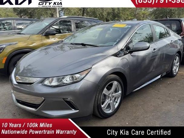 CHEVROLET VOLT 2018 1G1RA6S54JU159039 image