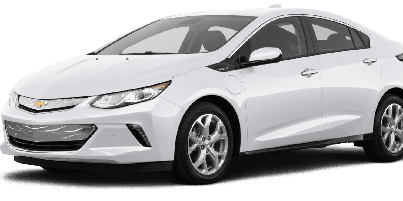 CHEVROLET VOLT 2018 1G1RD6S50JU134520 image