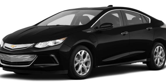 CHEVROLET VOLT 2018 1G1RD6S57JU130349 image