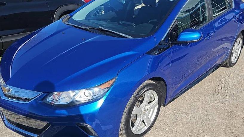 CHEVROLET VOLT 2018 1G1RA6S54JU109550 image