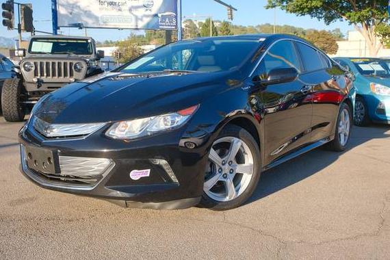 CHEVROLET VOLT 2018 1G1RC6S54JU157043 image