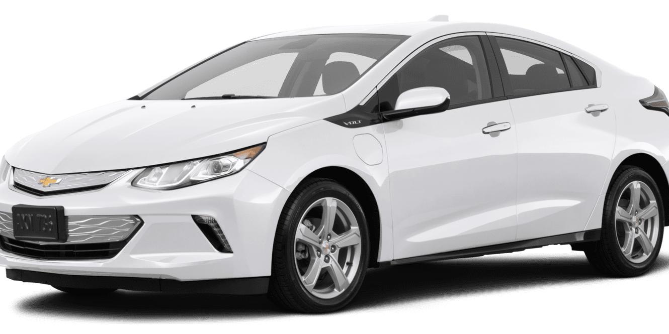 CHEVROLET VOLT 2018 1G1RC6S53JU146289 image