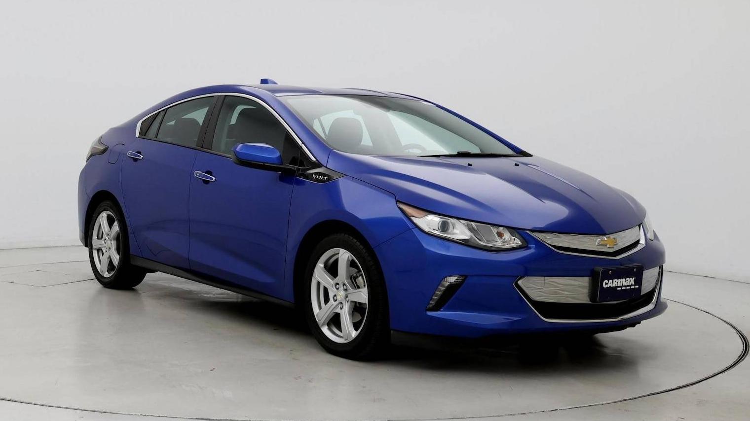 CHEVROLET VOLT 2018 1G1RC6S54JU141506 image