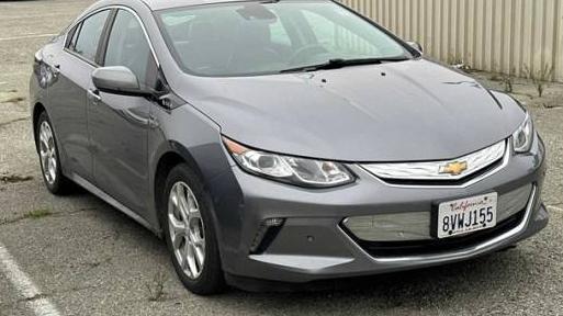 CHEVROLET VOLT 2018 1G1RD6S59JU108921 image