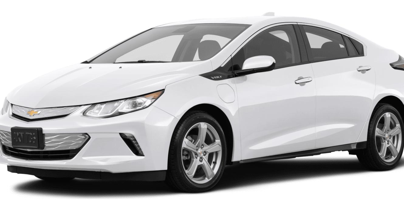 CHEVROLET VOLT 2018 1G1RC6S56JU135982 image