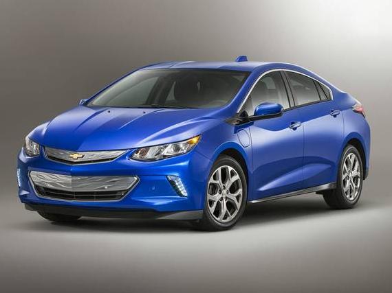 CHEVROLET VOLT 2018 1G1RA6S58JU158363 image