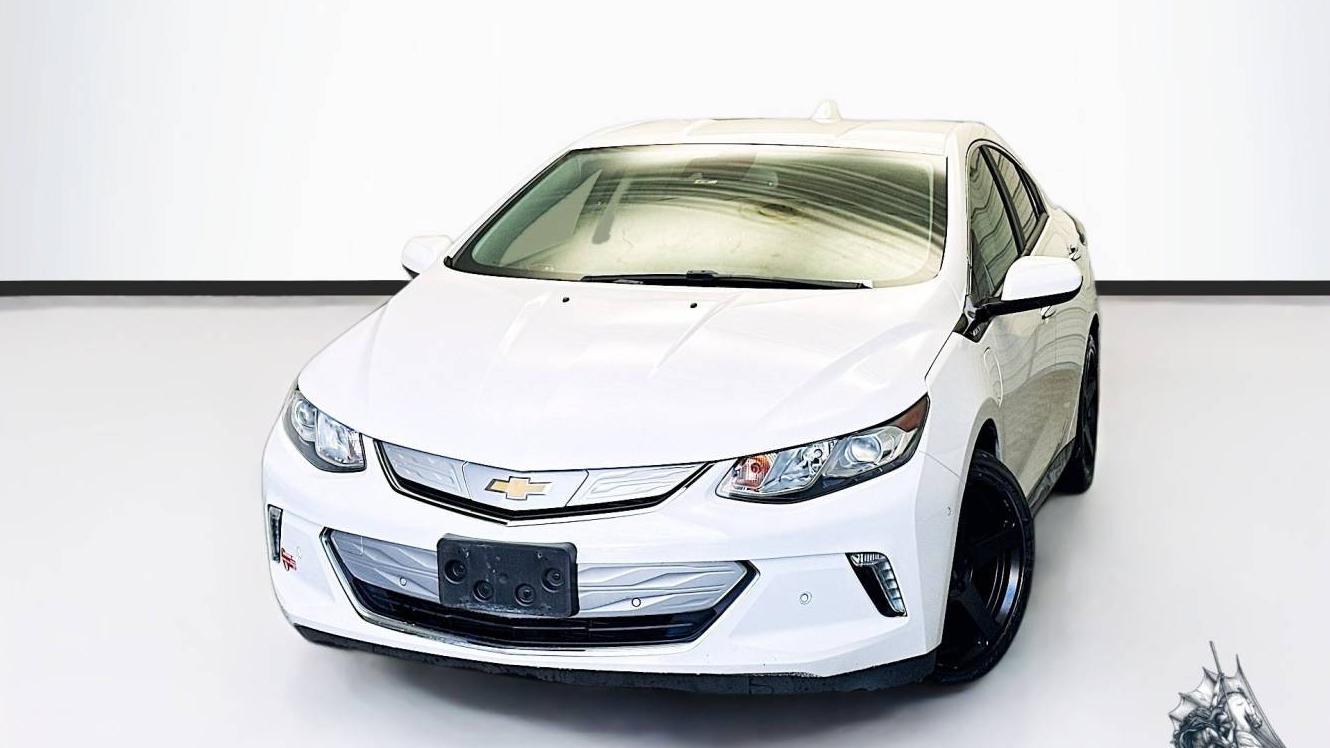 CHEVROLET VOLT 2018 1G1RD6S52JU140691 image