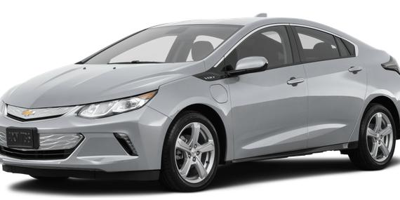CHEVROLET VOLT 2018 1G1RC6S50JU113993 image