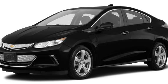 CHEVROLET VOLT 2018 1G1RC6S59JU136513 image