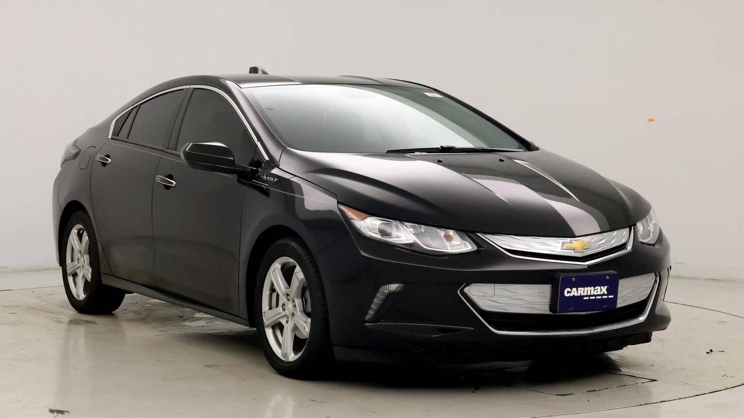 CHEVROLET VOLT 2018 1G1RA6S58JU138291 image