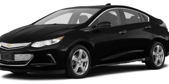 CHEVROLET VOLT 2018 1G1RA6S53JU156004 image