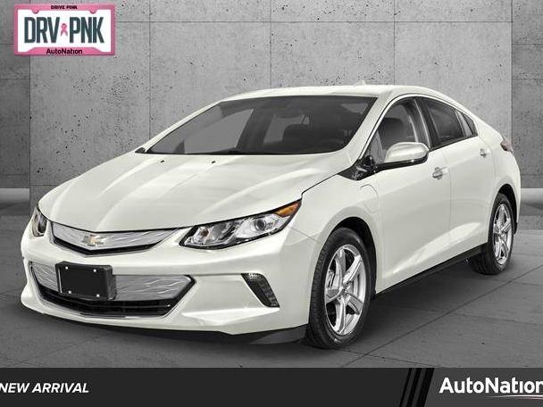 CHEVROLET VOLT 2018 1G1RB6S52JU141619 image