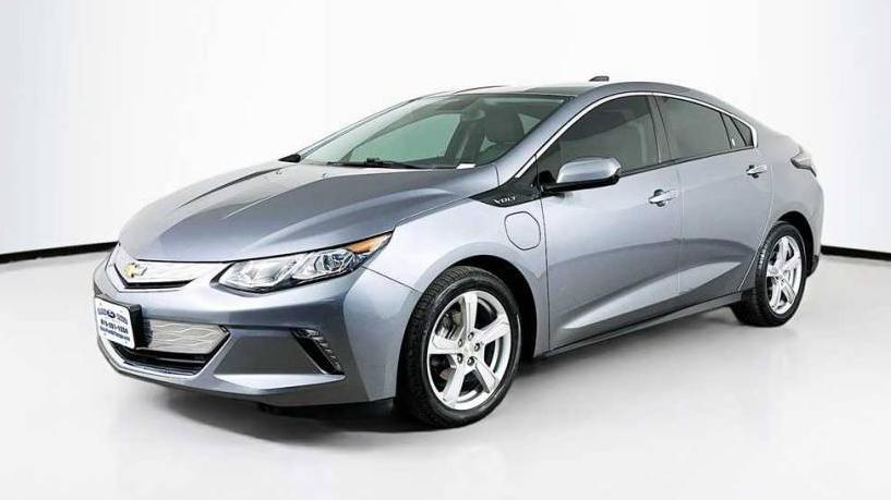 CHEVROLET VOLT 2018 1G1RC6S50JU111306 image