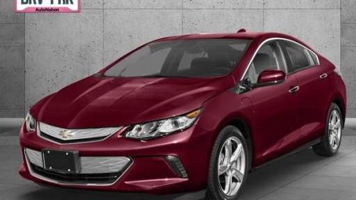 CHEVROLET VOLT 2018 1G1RB6S58JU114909 image