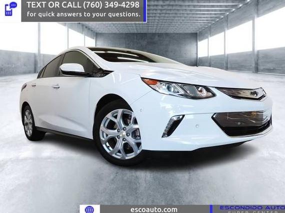 CHEVROLET VOLT 2018 1G1RB6S50JU110451 image