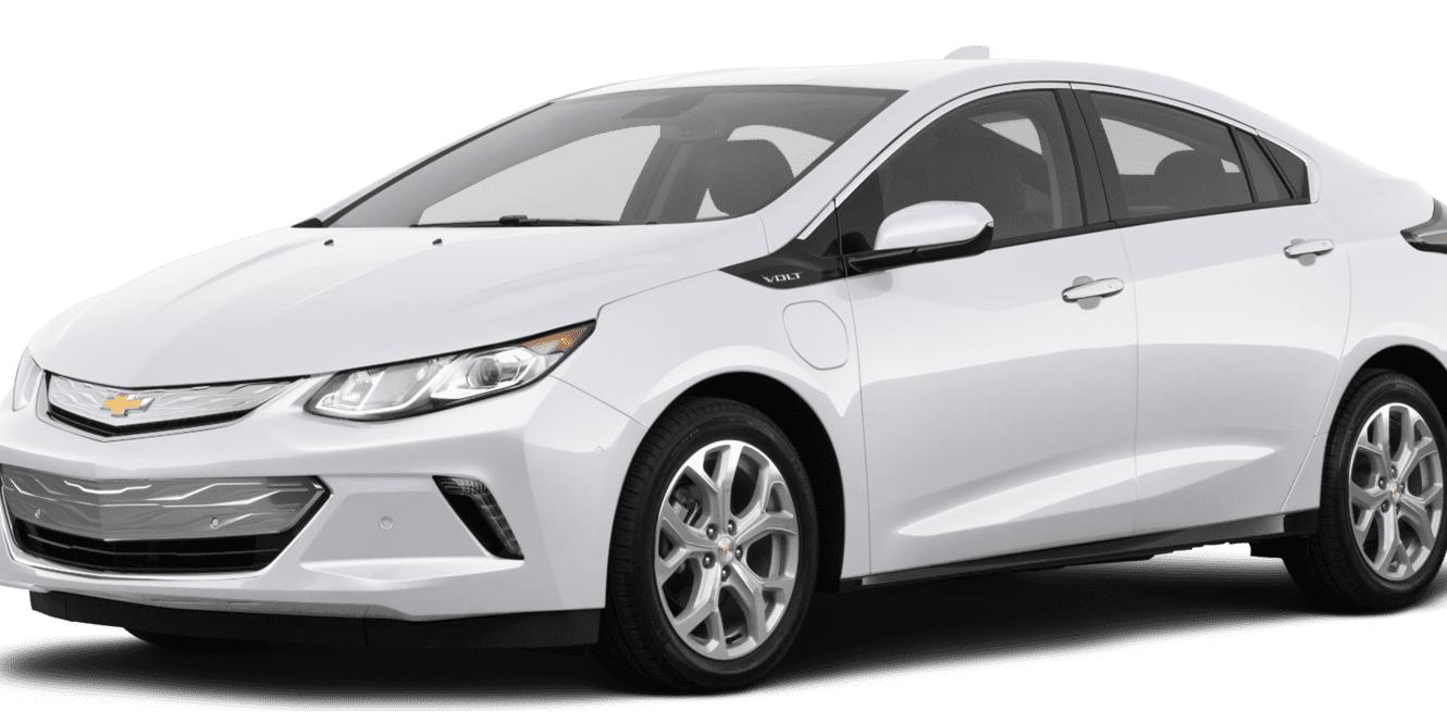 CHEVROLET VOLT 2018 1G1RD6S54JU149487 image