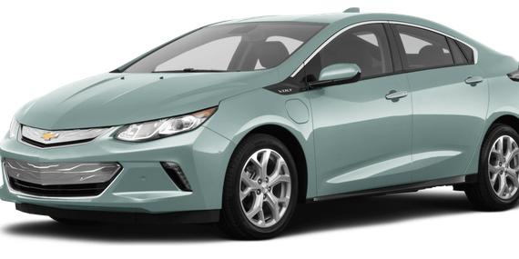 CHEVROLET VOLT 2018 1G1RD6S58JU134233 image