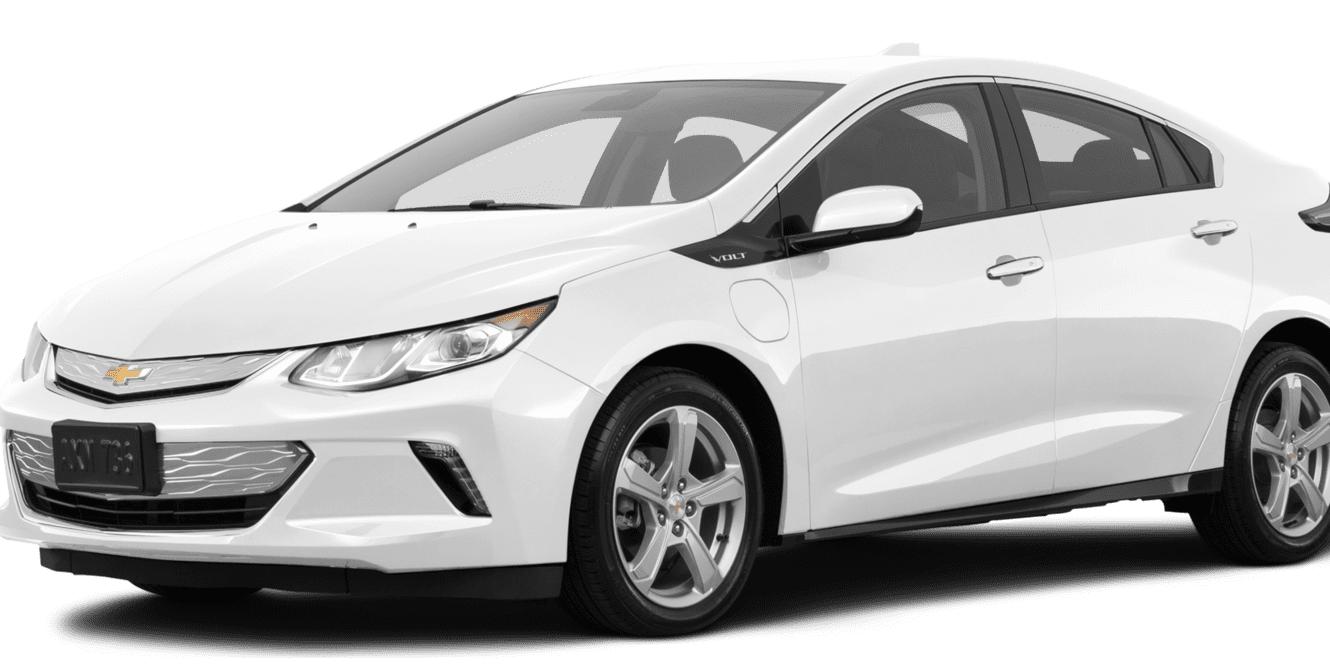 CHEVROLET VOLT 2018 1G1RC6S50JU129174 image