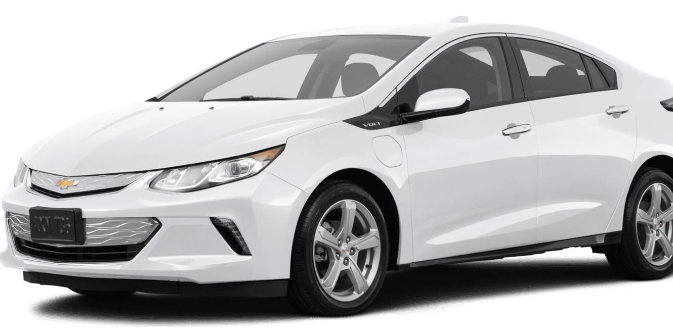 CHEVROLET VOLT 2018 1G1RC6S52JU147353 image