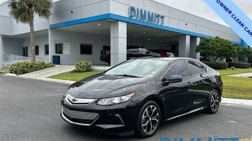 CHEVROLET VOLT 2018 1G1RB6S51JU151834 image