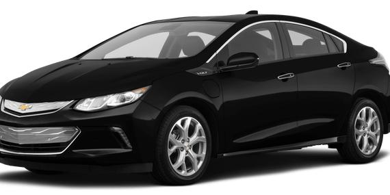 CHEVROLET VOLT 2018 1G1RB6S54JU130637 image