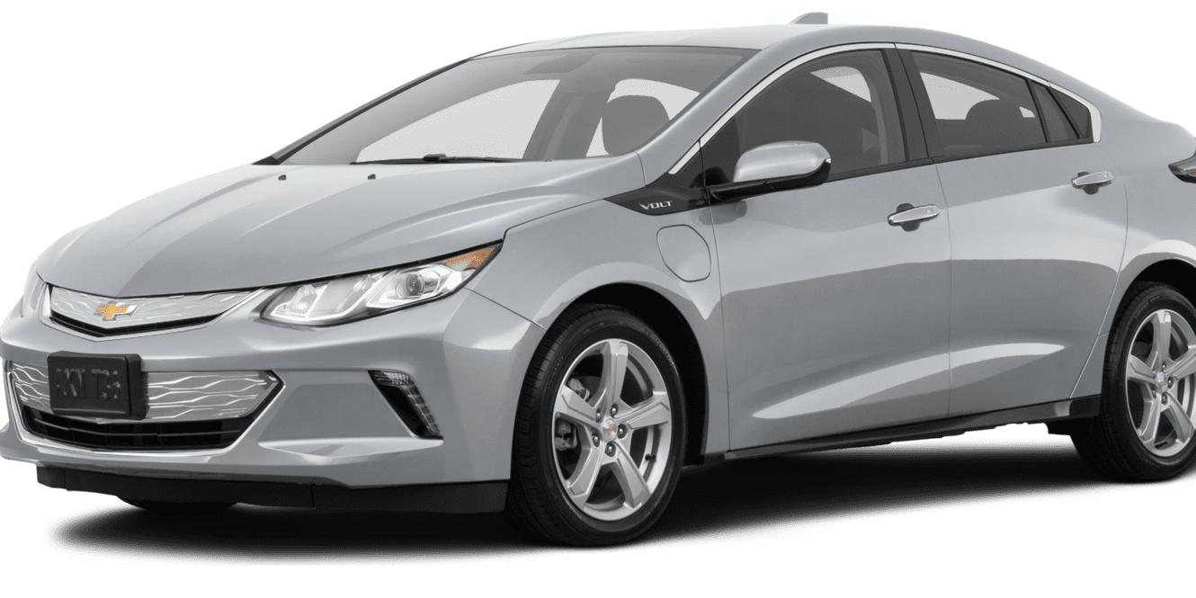 CHEVROLET VOLT 2018 1G1RC6S58JU148796 image