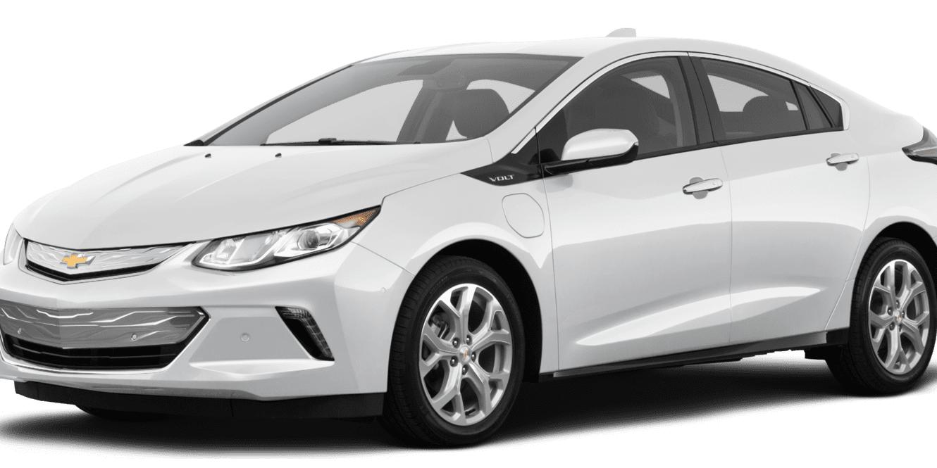 CHEVROLET VOLT 2018 1G1RD6S50JU158297 image