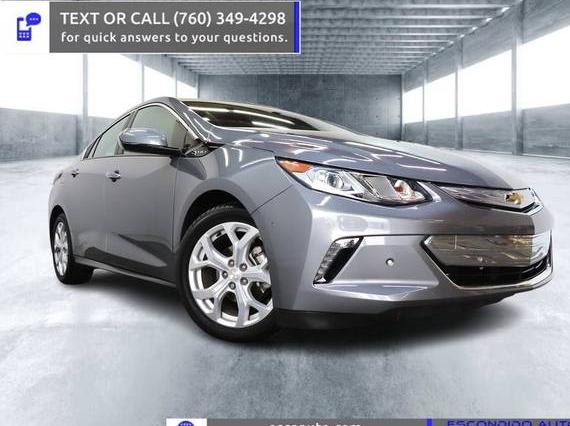 CHEVROLET VOLT 2018 1G1RD6S56JU152830 image CHEVROLET VOLT 2018 1G1RD6S56JU152830 image