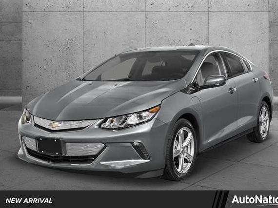 CHEVROLET VOLT 2018 1G1RC6S56JU137358 image