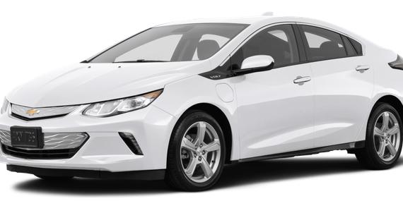 CHEVROLET VOLT 2018 1G1RC6S5XJU140554 image