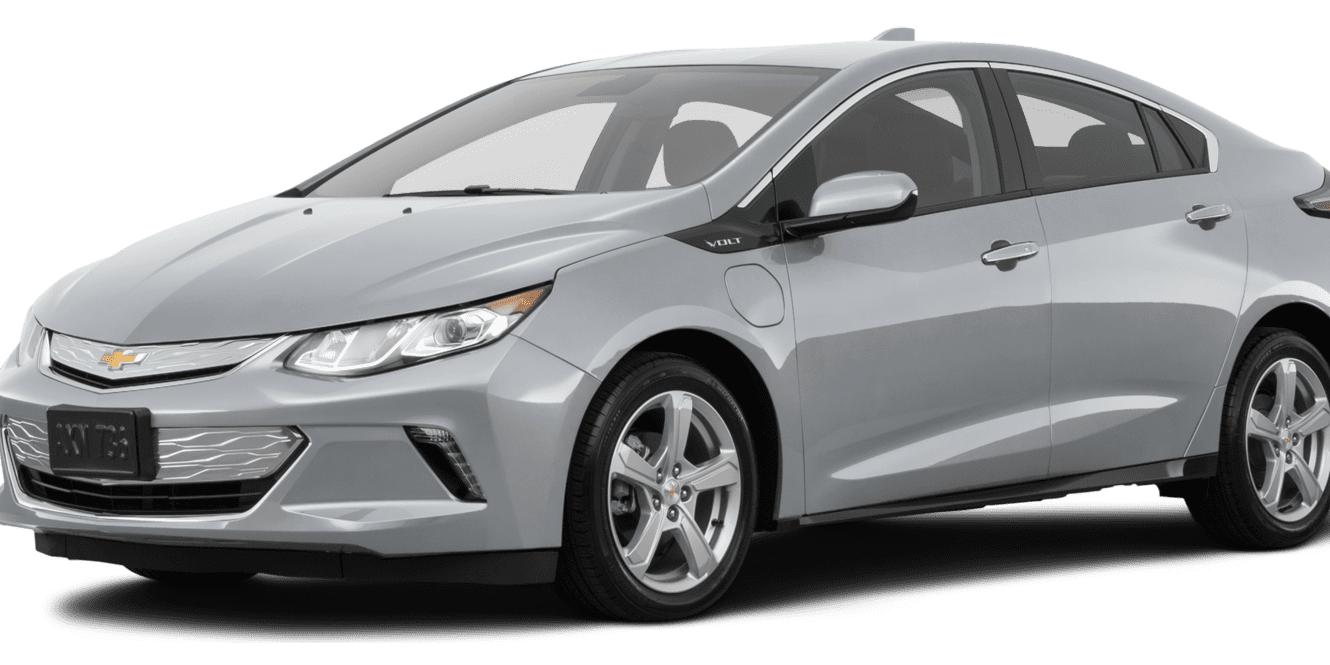 CHEVROLET VOLT 2018 1G1RC6S55JU156077 image