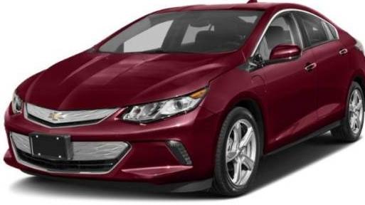 CHEVROLET VOLT 2018 1G1RC6S57JU154475 image