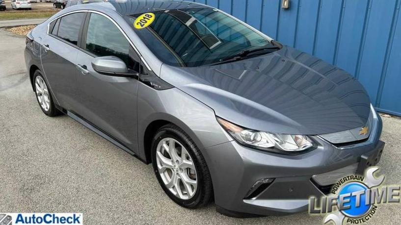 CHEVROLET VOLT 2018 1G1RD6S57JU136605 image