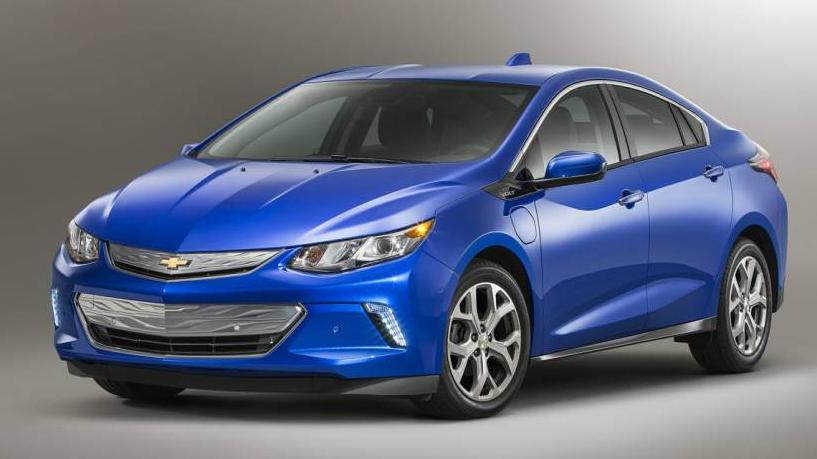 CHEVROLET VOLT 2018 1G1RA6S51JU127925 image