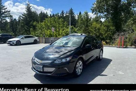 CHEVROLET VOLT 2018 1G1RD6S51JU134560 image