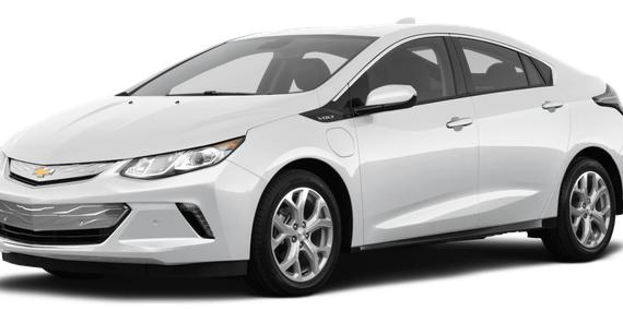 CHEVROLET VOLT 2018 1G1RD6S54JU135198 image