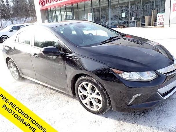 CHEVROLET VOLT 2018 1G1RD6S59JU137660 image