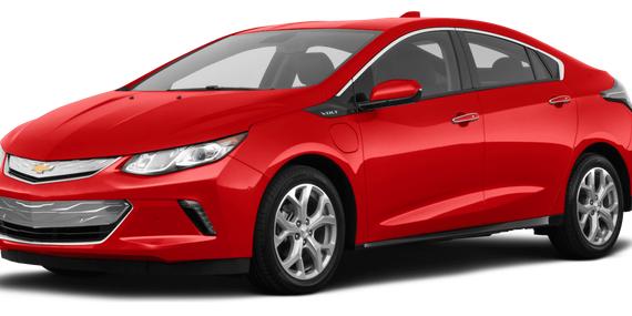 CHEVROLET VOLT 2018 1G1RD6S56JU126504 image