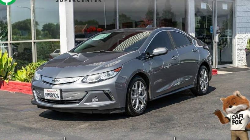 CHEVROLET VOLT 2018 1G1RD6S53JU117663 image