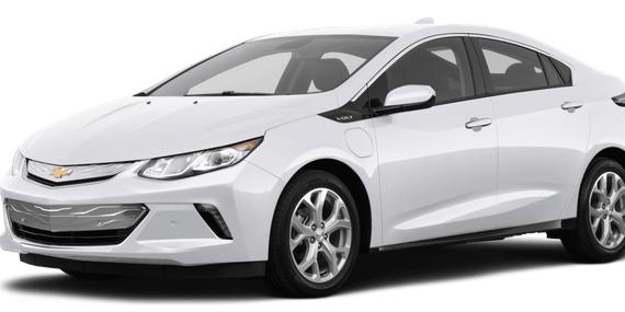 CHEVROLET VOLT 2018 1G1RD6S56JU122839 image
